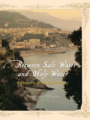 cover image of Between Salt Water and Holy Water